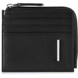 Монетница Piquadro MODUS (MO) Black PU3410MO_N