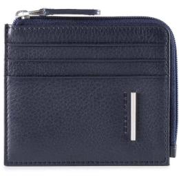 Монетница Piquadro MODUS (MO) Blue PU3410MO_BLU