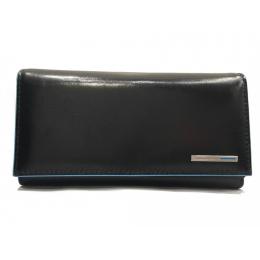 Портмоне Piquadro BLUE SQUARE (B2) Black PD4529B2R_N