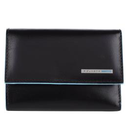 Портмоне Piquadro BLUE SQUARE (B2) Black PD4571B2R_N