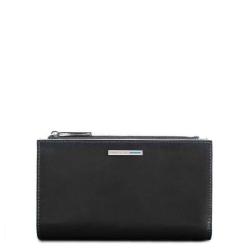 Портмоне Piquadro BLUE SQUARE (B2) Black PD4572B2R_N