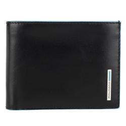 Портмоне Piquadro BLUE SQUARE (B2) Black PU4217B2R_N