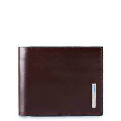 Портмоне Piquadro BLUE SQUARE (B2) Cognac PU3891B2R_MO