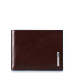 Портмоне Piquadro BLUE SQUARE (B2) Cognac PU4217B2R_MO