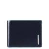 Портмоне Piquadro BLUE SQUARE (B2) Navy Blue PU4217B2R_BLU2