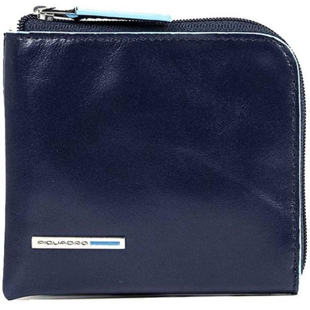 Картхолдер Piquadro BLUE SQUARE (B2) Navy Blue PU4220B2R_BLU2