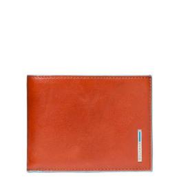 Портмоне Piquadro BLUE SQUARE (B2) Orange PU257B2R_AR