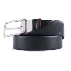 Ремень двусторонний Piquadro MODUS (MO) Black-Brown CU4209MO_NM