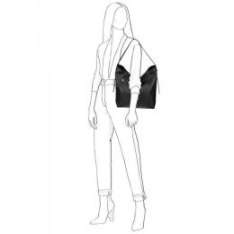 Сумка Piquadro CIRCLE (W92) Black BD4575W92_N
