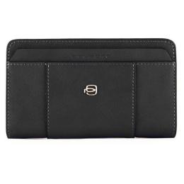 Портмоне Piquadro CIRCLE (W92) Black PD1353W92R_N