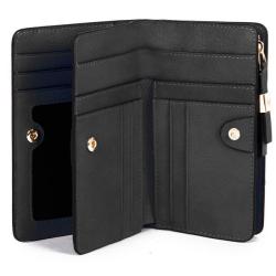 Портмоне Piquadro CIRCLE (W92) Black PD1353W92R_N