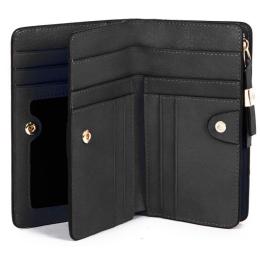 Портмоне Piquadro CIRCLE (W92) Black PD1353W92R_N