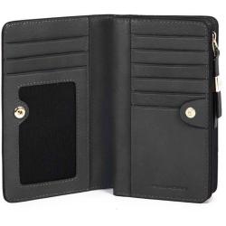 Портмоне Piquadro CIRCLE (W92) Black PD1353W92R_N