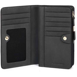 Портмоне Piquadro CIRCLE (W92) Black PD1353W92R_N