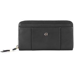 Портмоне Piquadro CIRCLE (W92) Black PD1515W92R_N