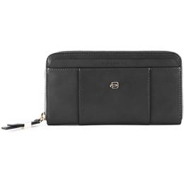 Портмоне Piquadro CIRCLE (W92) Black PD1515W92R_N