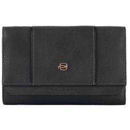 Портмоне Piquadro CIRCLE (W92) Black PD4152W92R_N