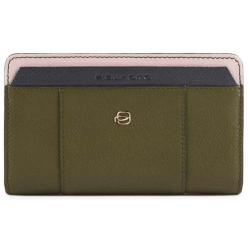 Портмоне Piquadro CIRCLE (W92) Green PD1353W92R_VE