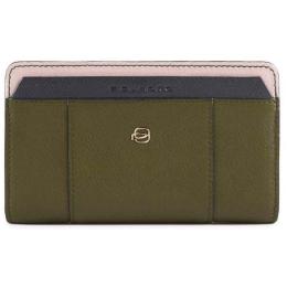 Портмоне Piquadro CIRCLE (W92) Green PD1353W92R_VE