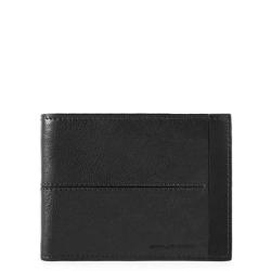 Портмоне Piquadro Pyramid (W93) Black PU1241W93R_N
