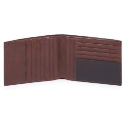 Портмоне Piquadro Pyramid (W93) Brown PU1241W93R_M