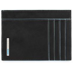 Картхолдер Piquadro BLUE SQUARE (B2) Black PP3892B2_N