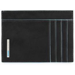 Картхолдер Piquadro BLUE SQUARE (B2) Black PP3892B2_N