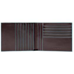 Портмоне Piquadro BLUE SQUARE (B2) Cognac PU1241B2R_MO