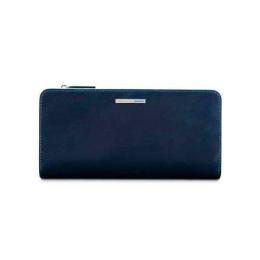 Портмоне Piquadro BLUE SQUARE (B2) Navy Blue PD4573B2R_BLU2