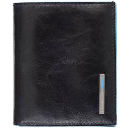 Картхолдер Piquadro BLUE SQUARE (B2) Navy Blue PP1518B2_BLU2