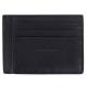 Картхолдер Piquadro BLACK SQUARE (B3) Black PP2762B3R_N