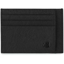 Картхолдер Piquadro BLACK SQUARE (B3) Black PP2762B3R_N
