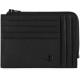 Картхолдер з монетницею Piquadro BLACK SQUARE (B3) Black PU1243B3R_N