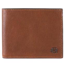 Портмоне Piquadro BLACK SQUARE (B3) Tobacco PU3436B3R_CU