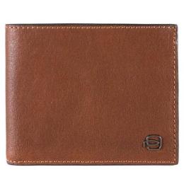 Портмоне Piquadro BLACK SQUARE (B3) Tobacco PU3436B3R_CU