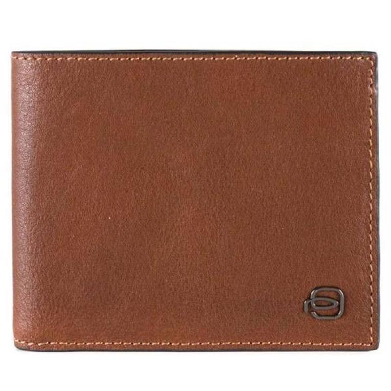 Портмоне Piquadro BLACK SQUARE (B3) Tobacco PU3436B3R_CU