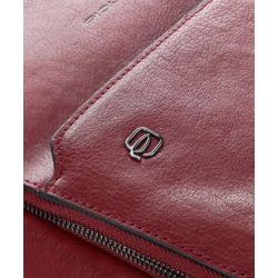 Рюкзак для ноутбука 14″ Piquadro BLACK SQUARE (B3) Red CA3214B3_R