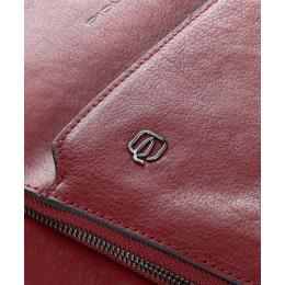 Рюкзак для ноутбука 14″ Piquadro BLACK SQUARE (B3) Red CA3214B3_R