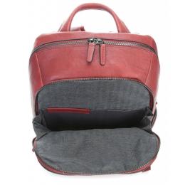 Рюкзак для ноутбука 14″ Piquadro BLACK SQUARE (B3) Red CA3214B3_R