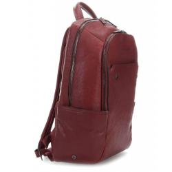 Рюкзак для ноутбука 14″ Piquadro BLACK SQUARE (B3) Red CA3214B3_R