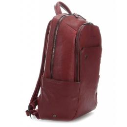 Рюкзак для ноутбука 14″ Piquadro BLACK SQUARE (B3) Red CA3214B3_R