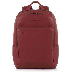 Рюкзак для ноутбука 14″ Piquadro BLACK SQUARE (B3) Red CA3214B3_R