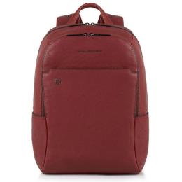 Рюкзак для ноутбука 14″ Piquadro BLACK SQUARE (B3) Red CA3214B3_R
