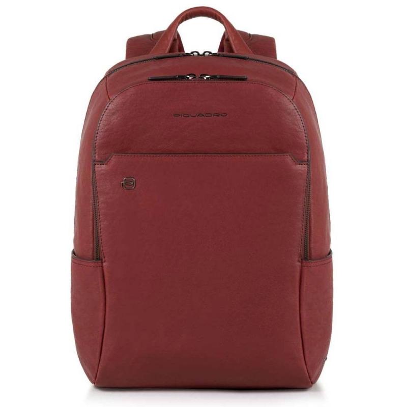Рюкзак для ноутбука 14 Piquadro BLACK SQUARE (B3) Red CA3214B3_R