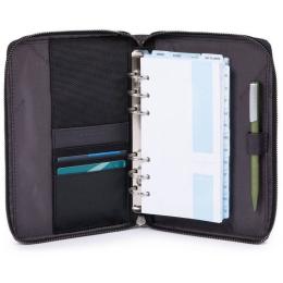 Ежедневник-органайзер (средний) Piquadro BRIEF Black AG4527BR_N