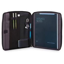 Папка-портфолио Piquadro BRIEF Black PB4454BR_N