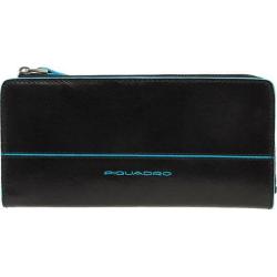 Портмоне Piquadro BLUE SQUARE (B2) Black AS458B2_N