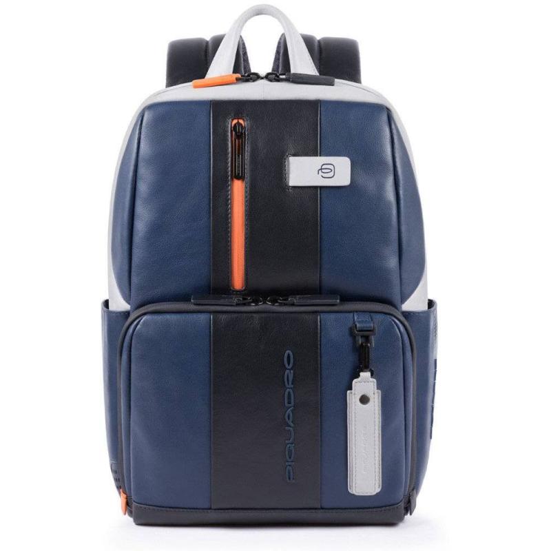 Рюкзак для ноутбука 14  Piquadro URBAN Blue-Grey2 CA3214UB00BM_BLGR