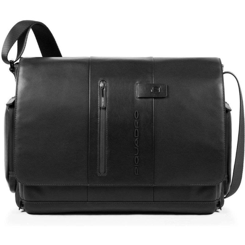 Сумка для ноутбука 14 Piquadro URBAN Black CA1592UB00_N