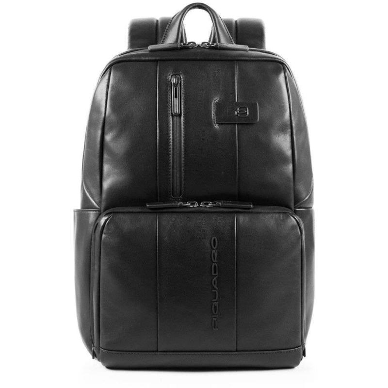 Рюкзак для ноутбука 14  Piquadro URBAN Black CA3214UB00_N